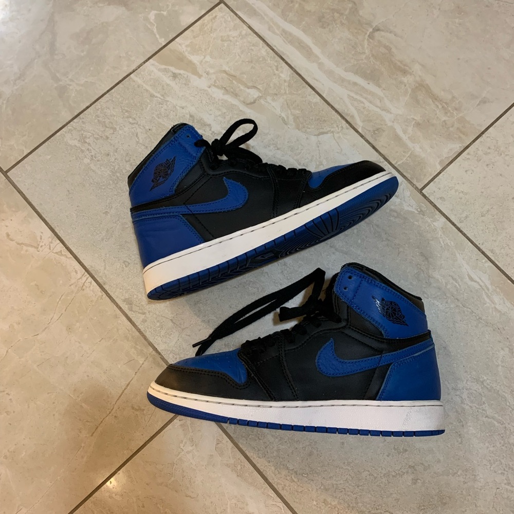 Jordan 1 Retro Royal 2017 - Picture 3 of 9